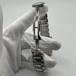 Montre BOUCHERON "Reflet" en acier