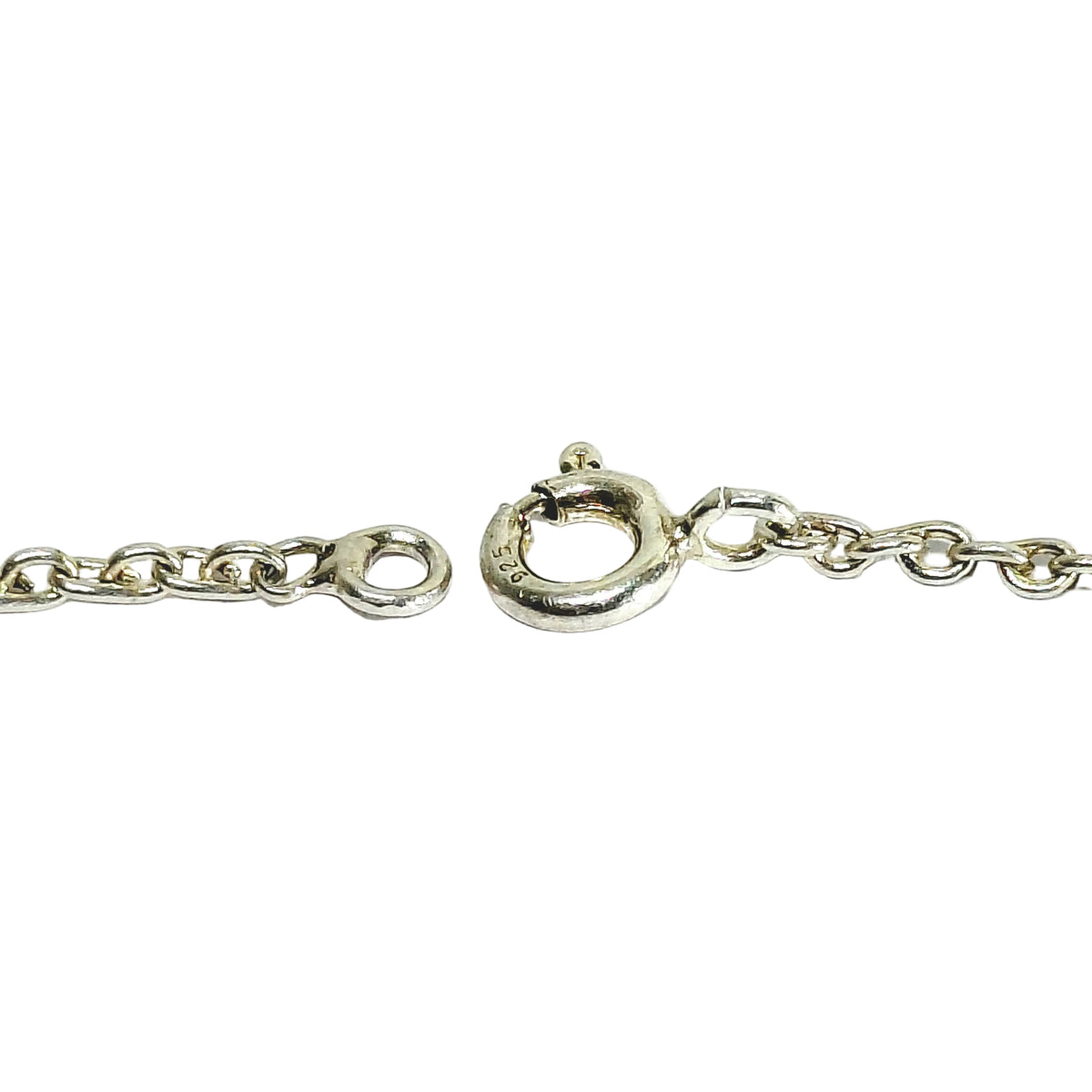 Collier Pendentif en argent, vermeil, émail, grenat et perle