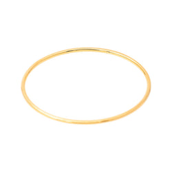 Bracelet Jonc Or jaune