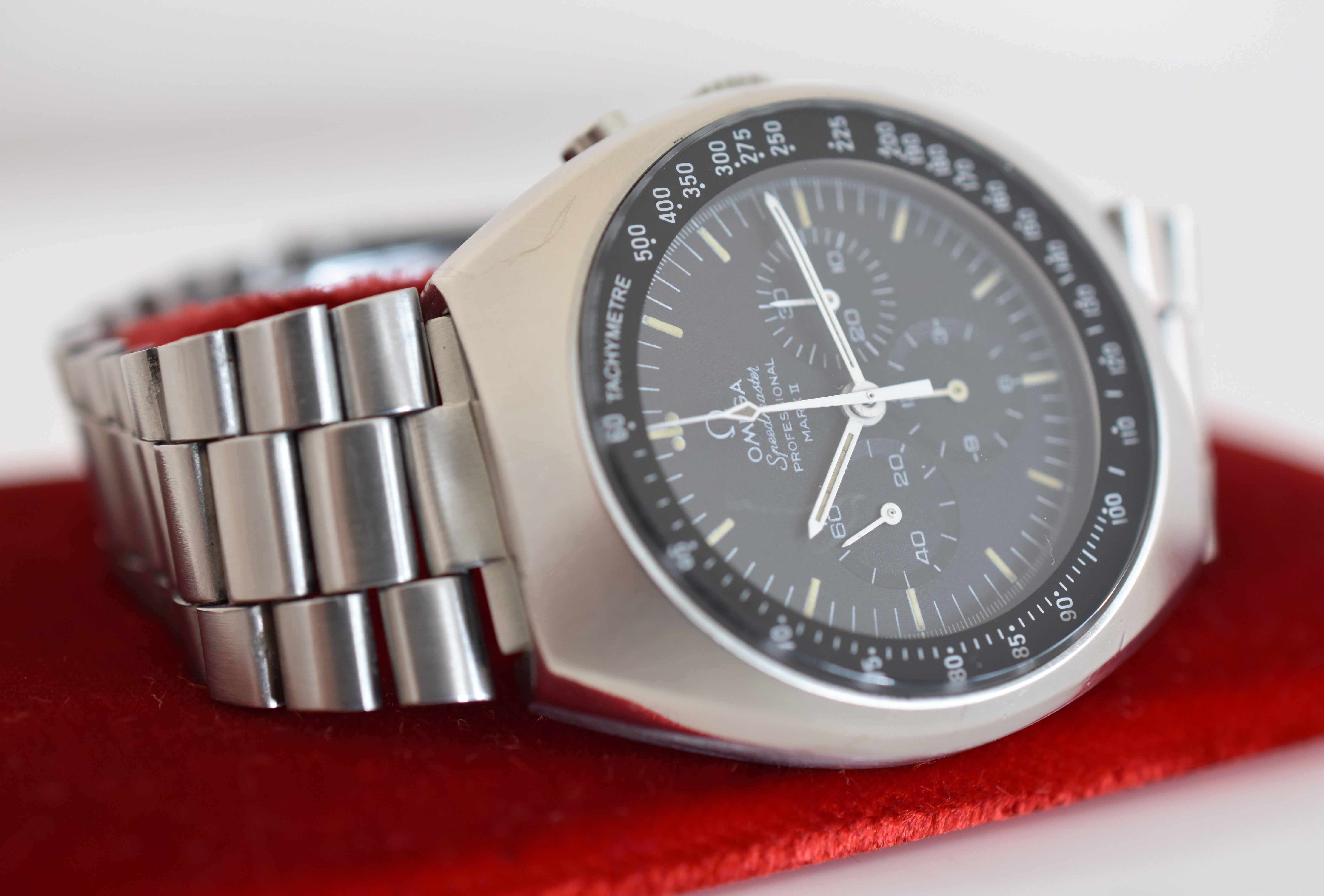 Omega Speedmaster Professional Mark II, Réf. 145.014, Calibre 861 Post "Moonwatch", Circa 1970