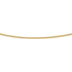 Collier Chaîne en or jaune