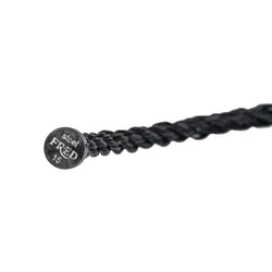 Fred Bracelet Chance Infinie Or blanc Diamant
