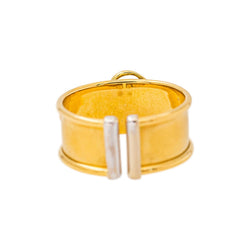 Bague Breloques Or jaune