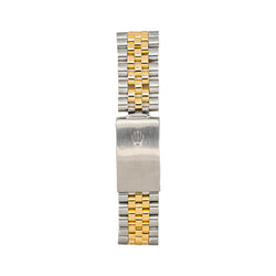 Rolex Montre Datejust Or jaune Diamant