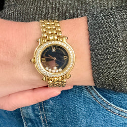 Montre Happy Sport de Chopard
