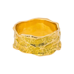 Bague Or jaune