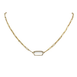 Collier Maille DINH VAN en or jaune
