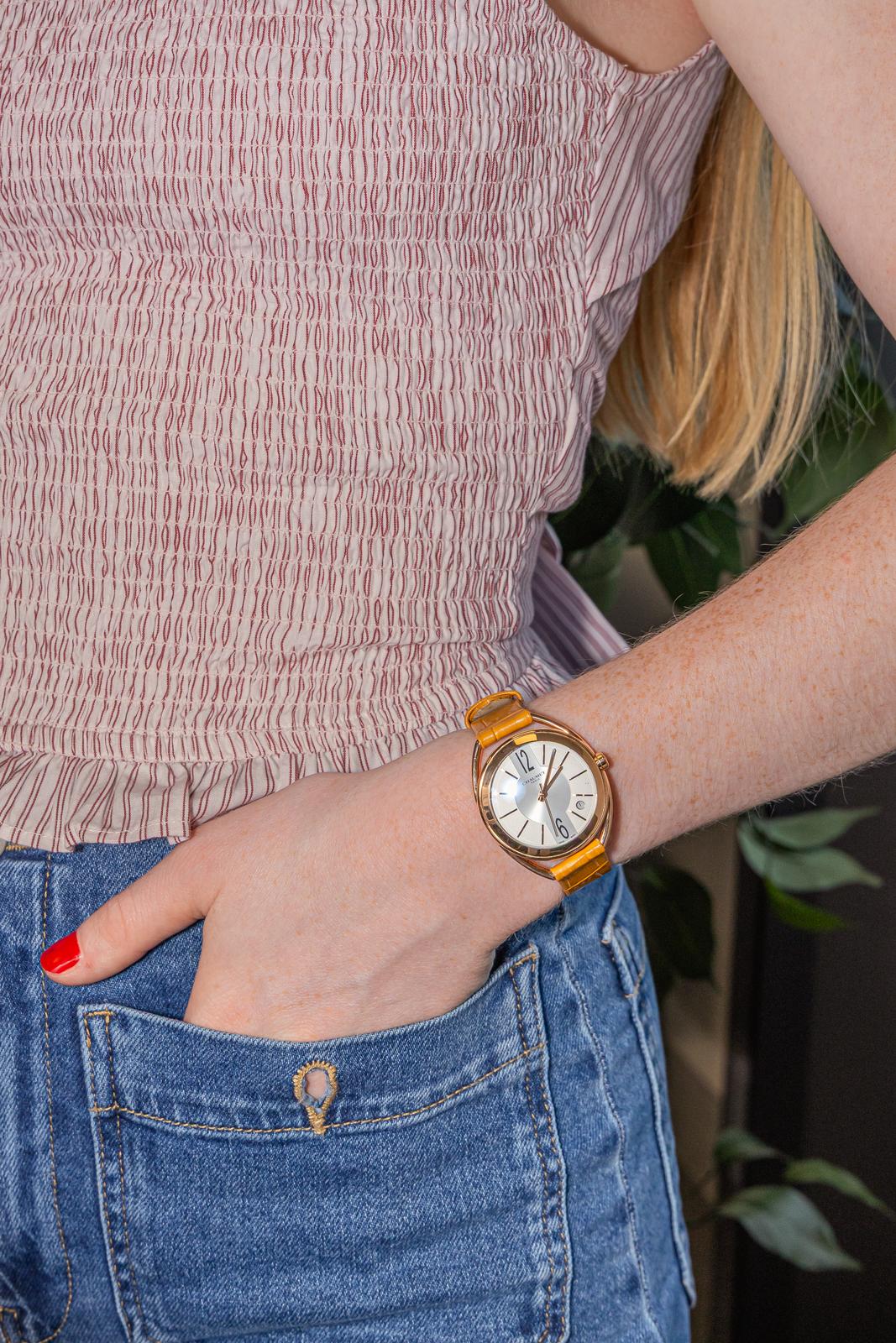 Chaumet Montre Lien de Chaumet Or rose