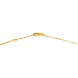 Collier Pendentif Or jaune Diamant