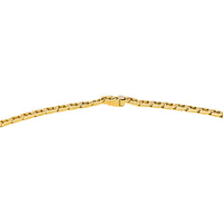 Collier Or jaune