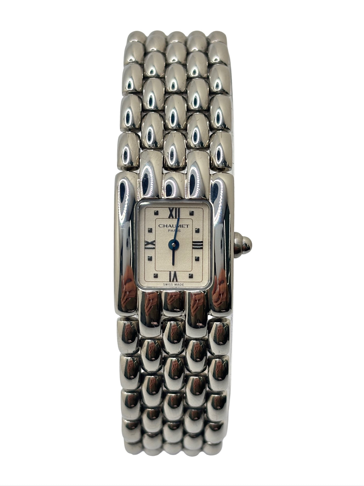 Montre CHAUMET Khesis en acier
