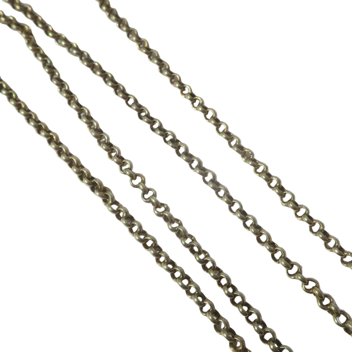 Collier Chaîne en or jaune