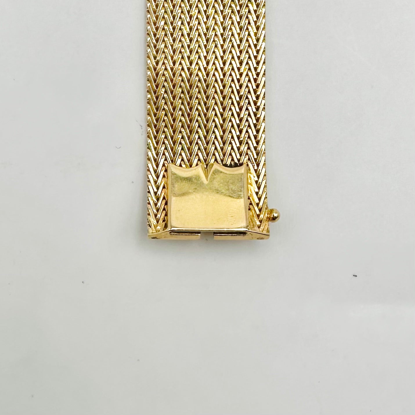 Bracelet Manchette en or jaune