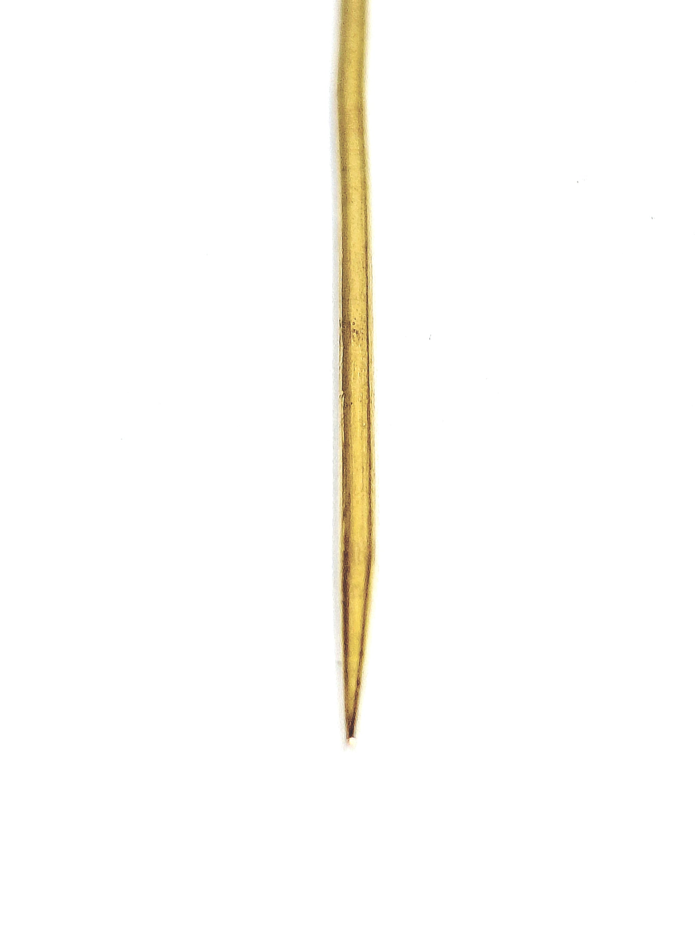 Épingle à Cravate Or Et Diamant