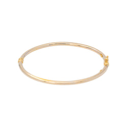 Bracelet Jonc Or jaune