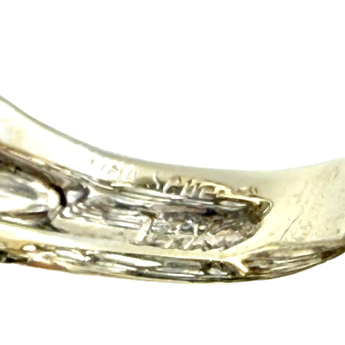 Bague Cocktail SEAMAN SCHEPPS "Bubbles" en or blanc, saphirs et diamants