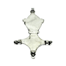 Pendentif en argent