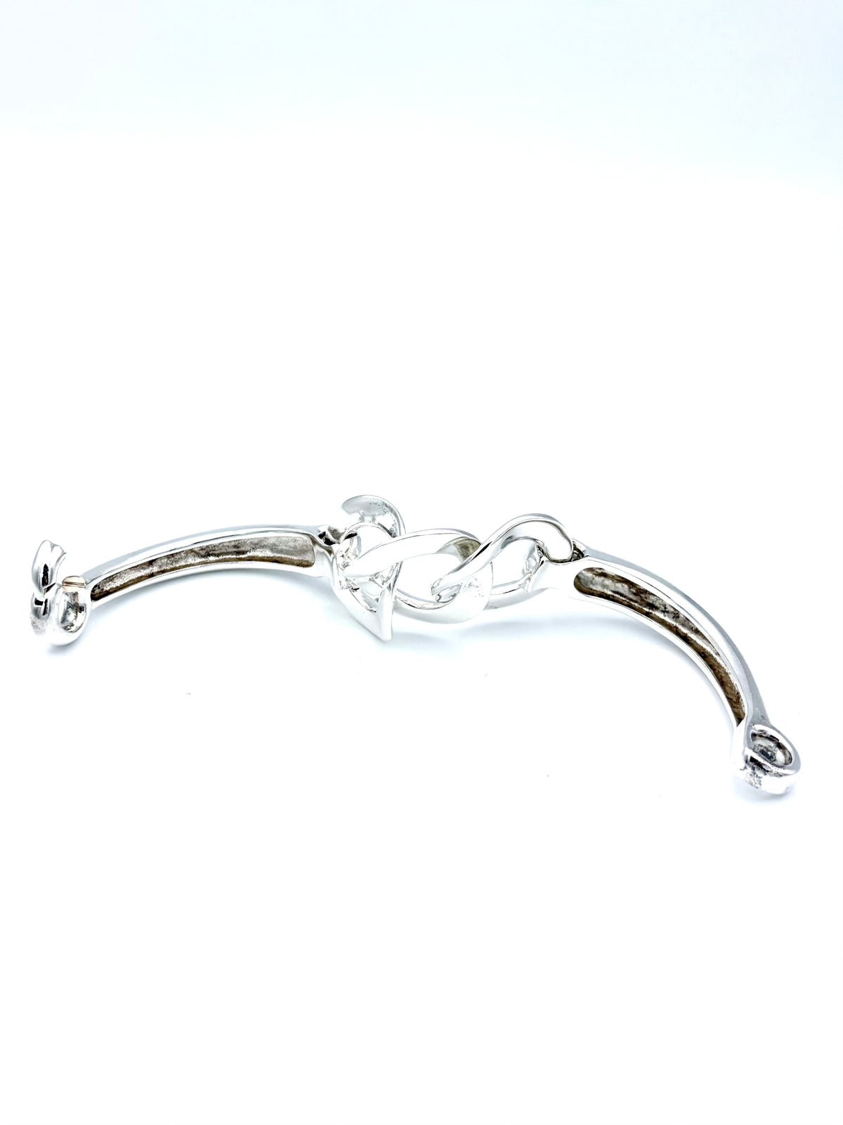 Bracelet HERMES vintage argent 925/00