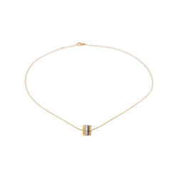 Boucheron Collier Quatre Or jaune Diamant