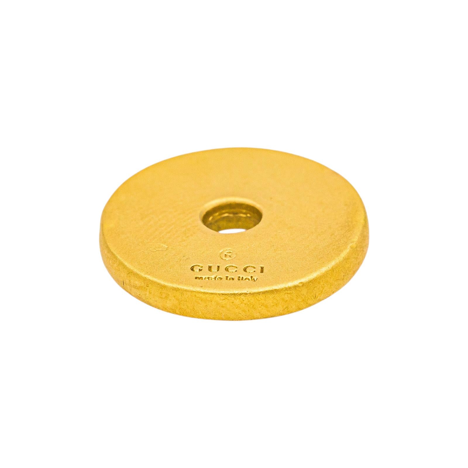 Gucci Pendentif  Or jaune