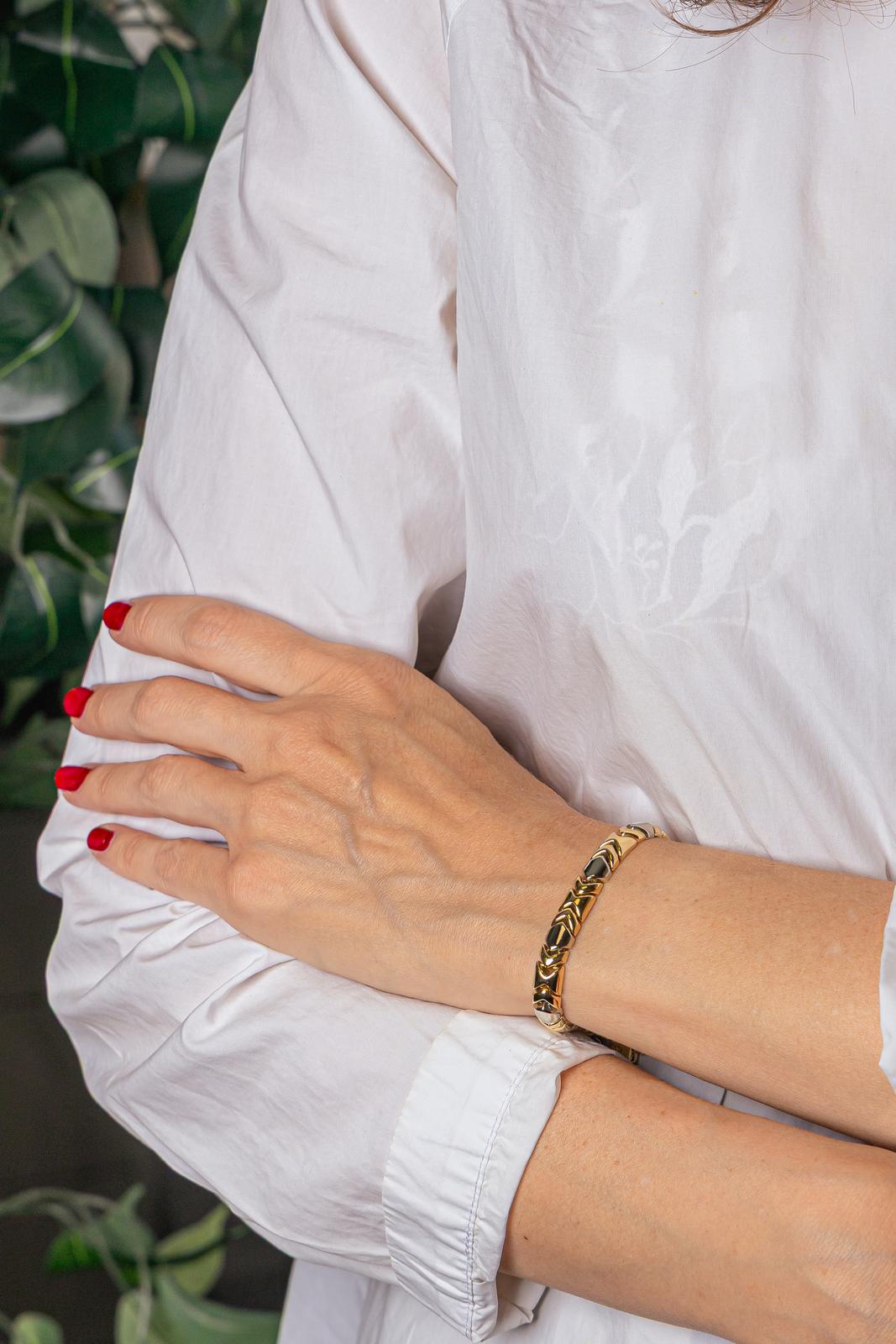 Bracelet Or jaune