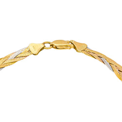 Bracelet Or jaune
