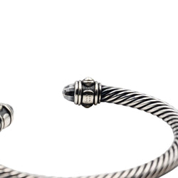 Bracelet Jonc DAVID YURMAN "Renaissance" en argent