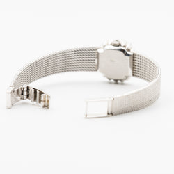 Watch OMEGA Vintage white gold and diamonds