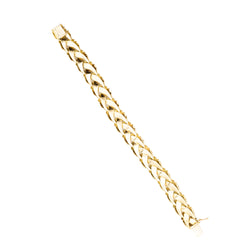 Bracelet VAN CLEEF & ARPELS Vintage in yellow gold