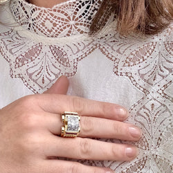 Bague Rouleau