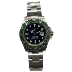 Montre ROLEX Syvlaruber Date 126610 Starburcks en acier