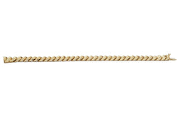 Bracelet maille américaine