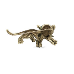 Broche panthère