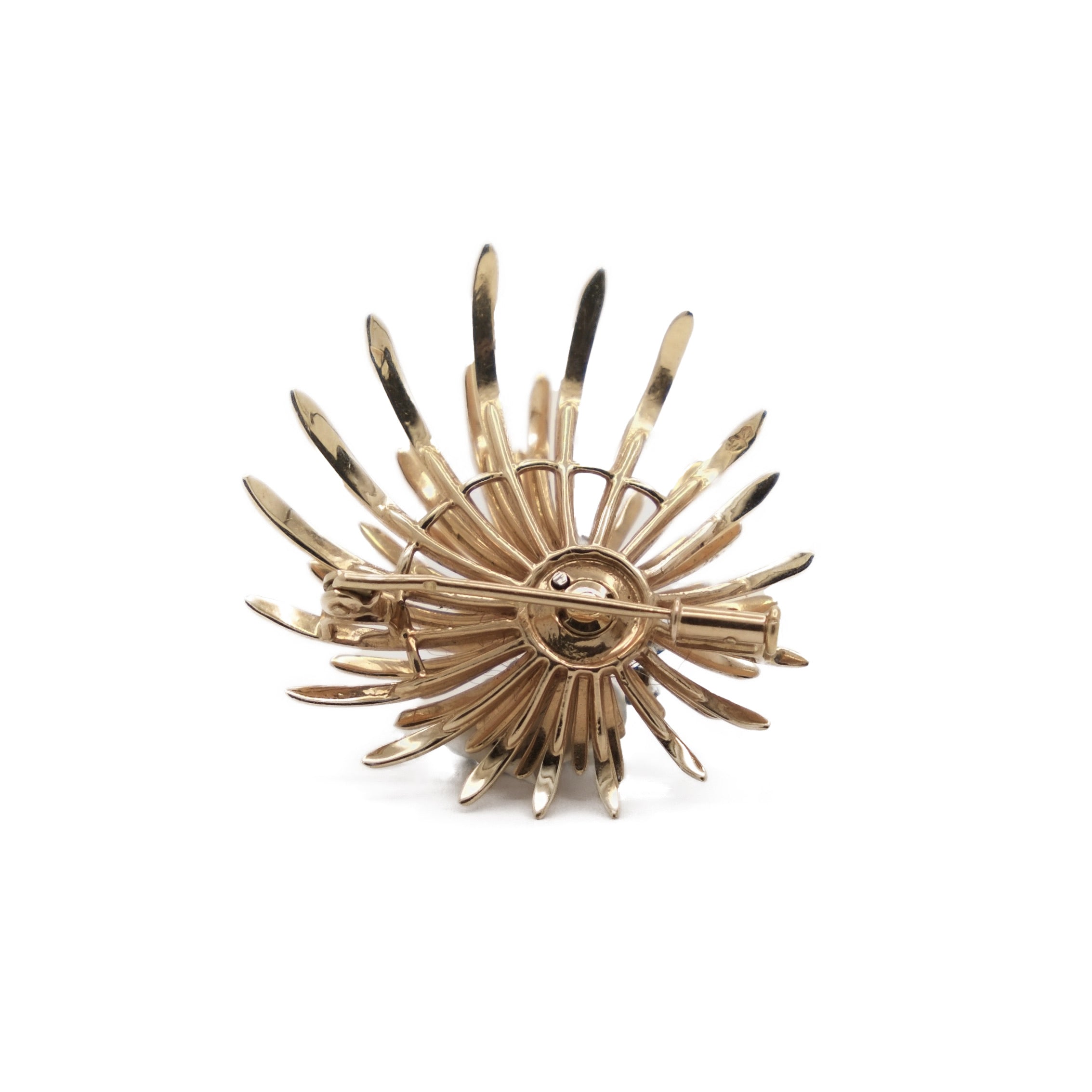Broche Panache