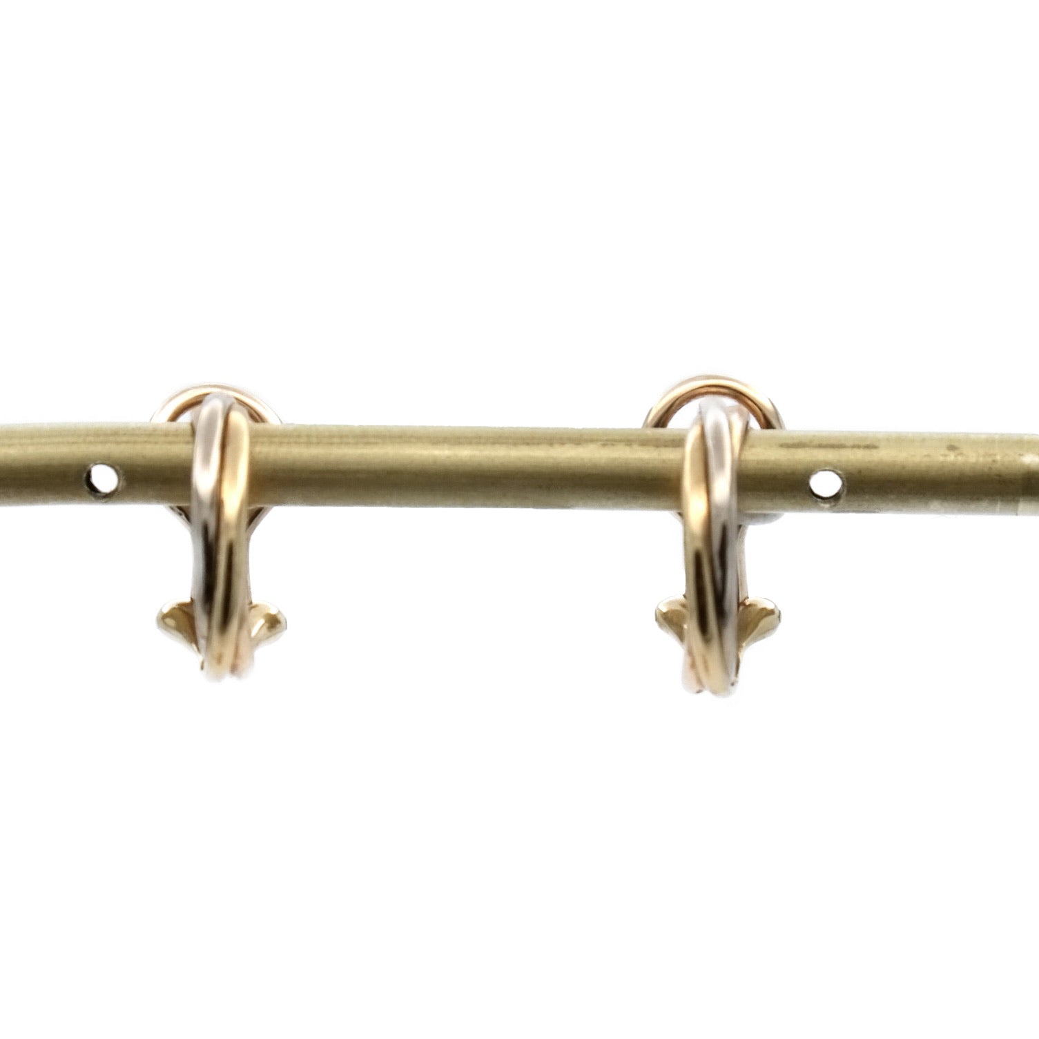 Clips d'oreilles Trinity