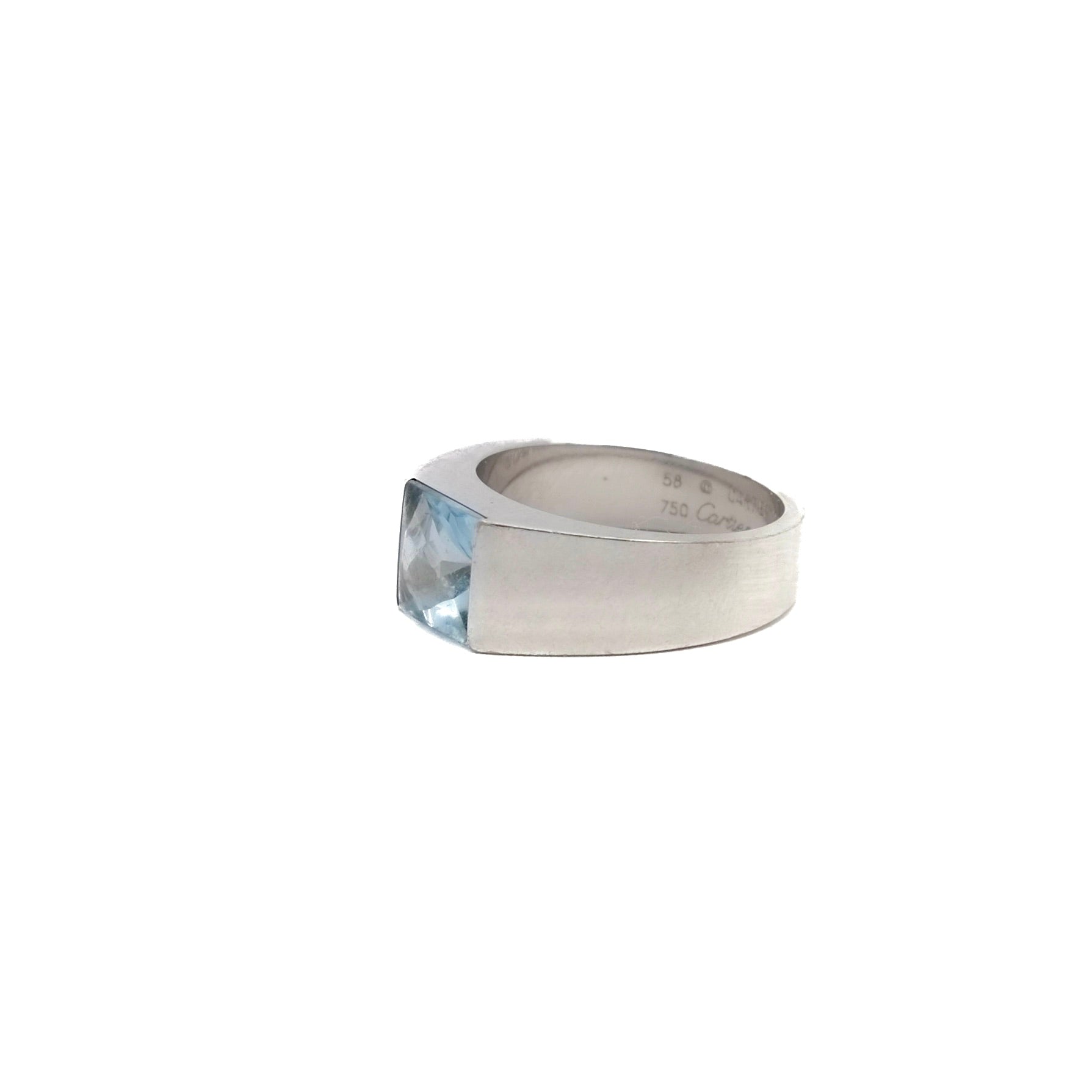 Bague Tank Cartier