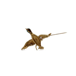 Broche canard