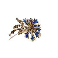 Broche oeillet