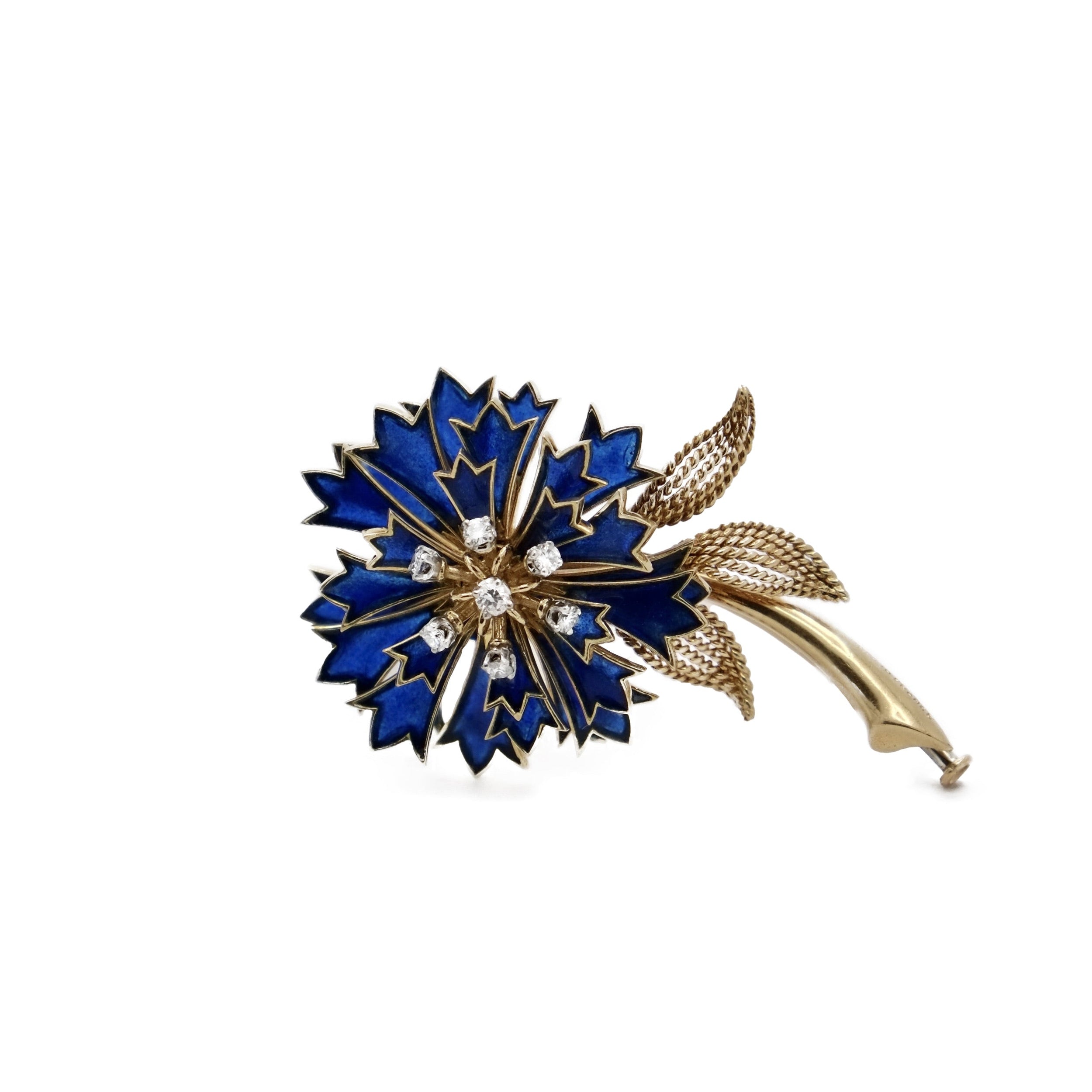 Broche oeillet