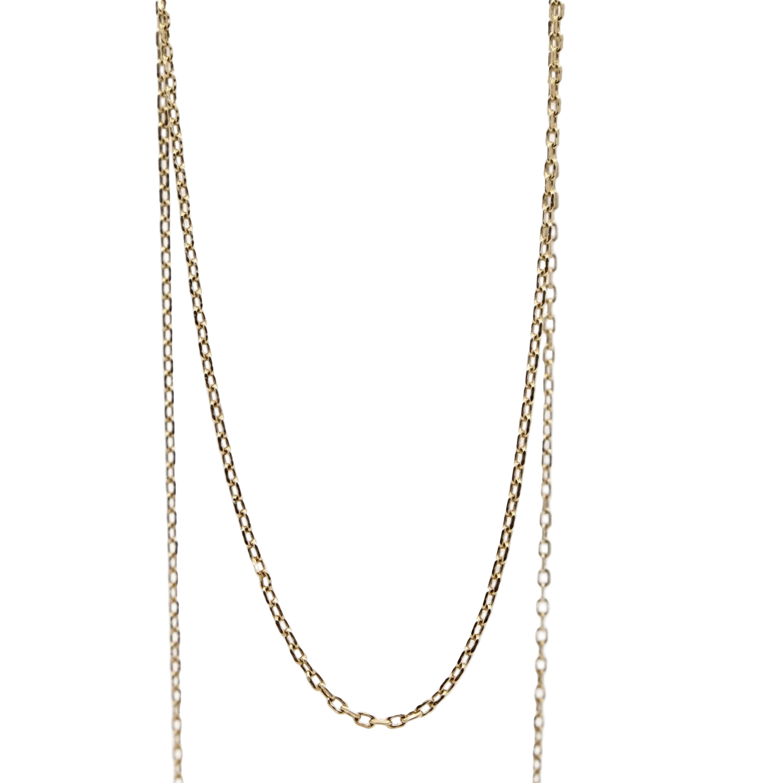 Chaine maille forçat