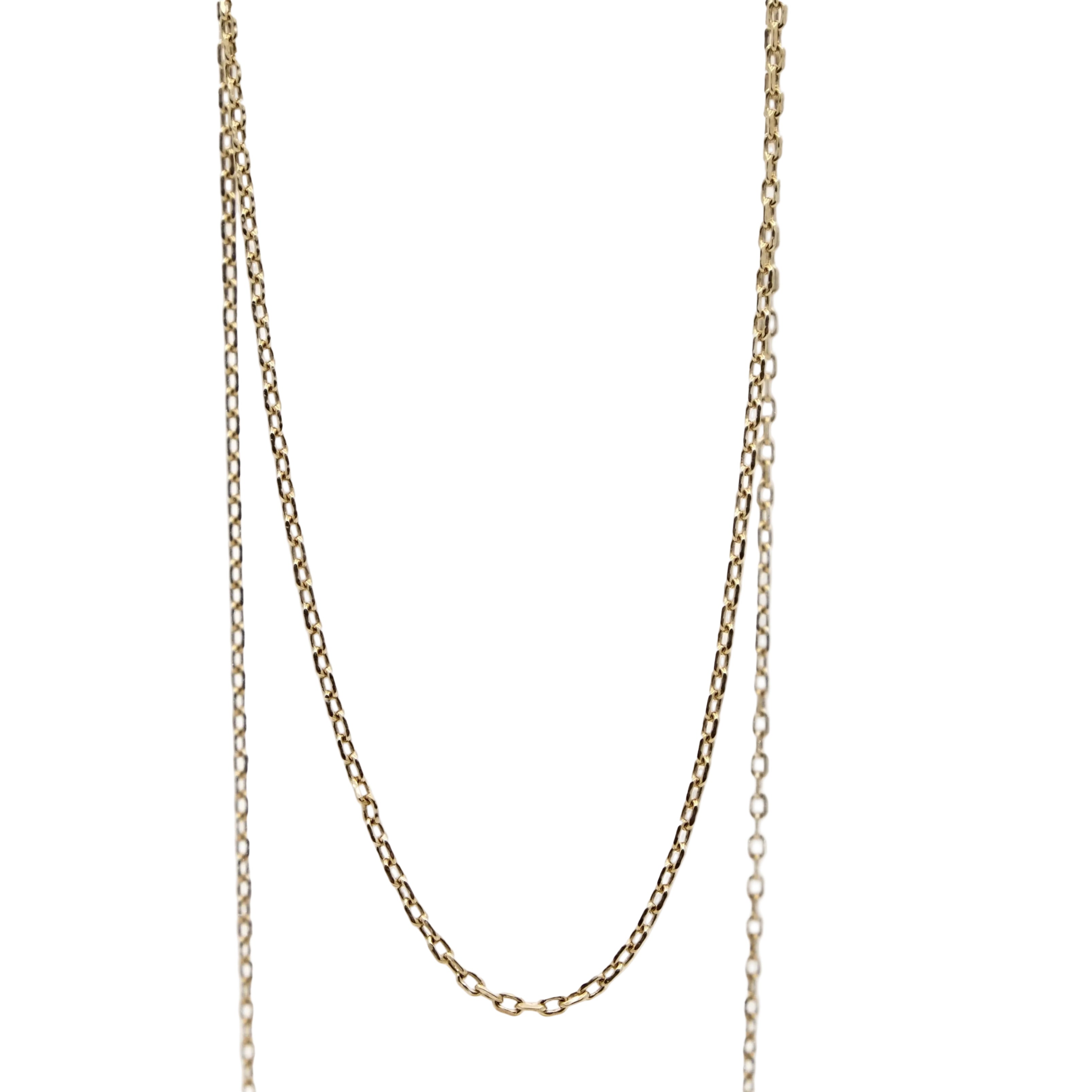 Chaine maille forçat