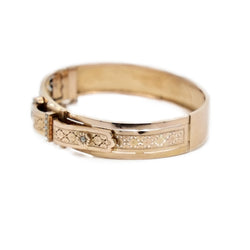Bracelet manchette ceinture