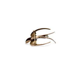 Broche hirondelle