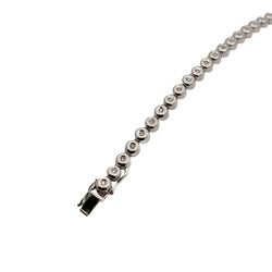 Bracelet tennis diamants
