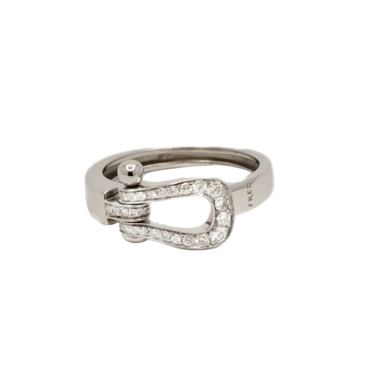 Bague Force 10 Fred