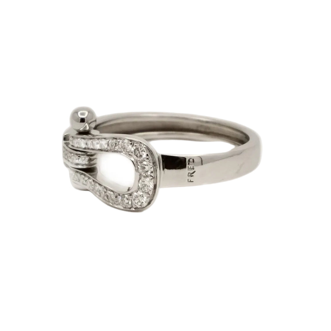 Bague Force 10 Fred