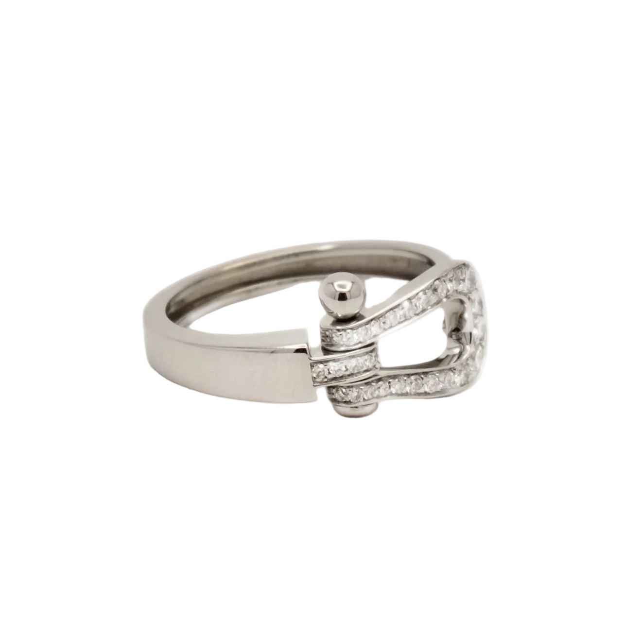 Bague Force 10 Fred