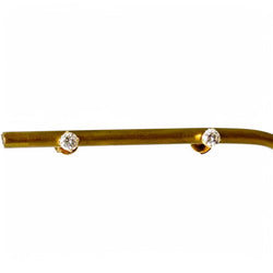 Paires de clous d'oreilles diamant