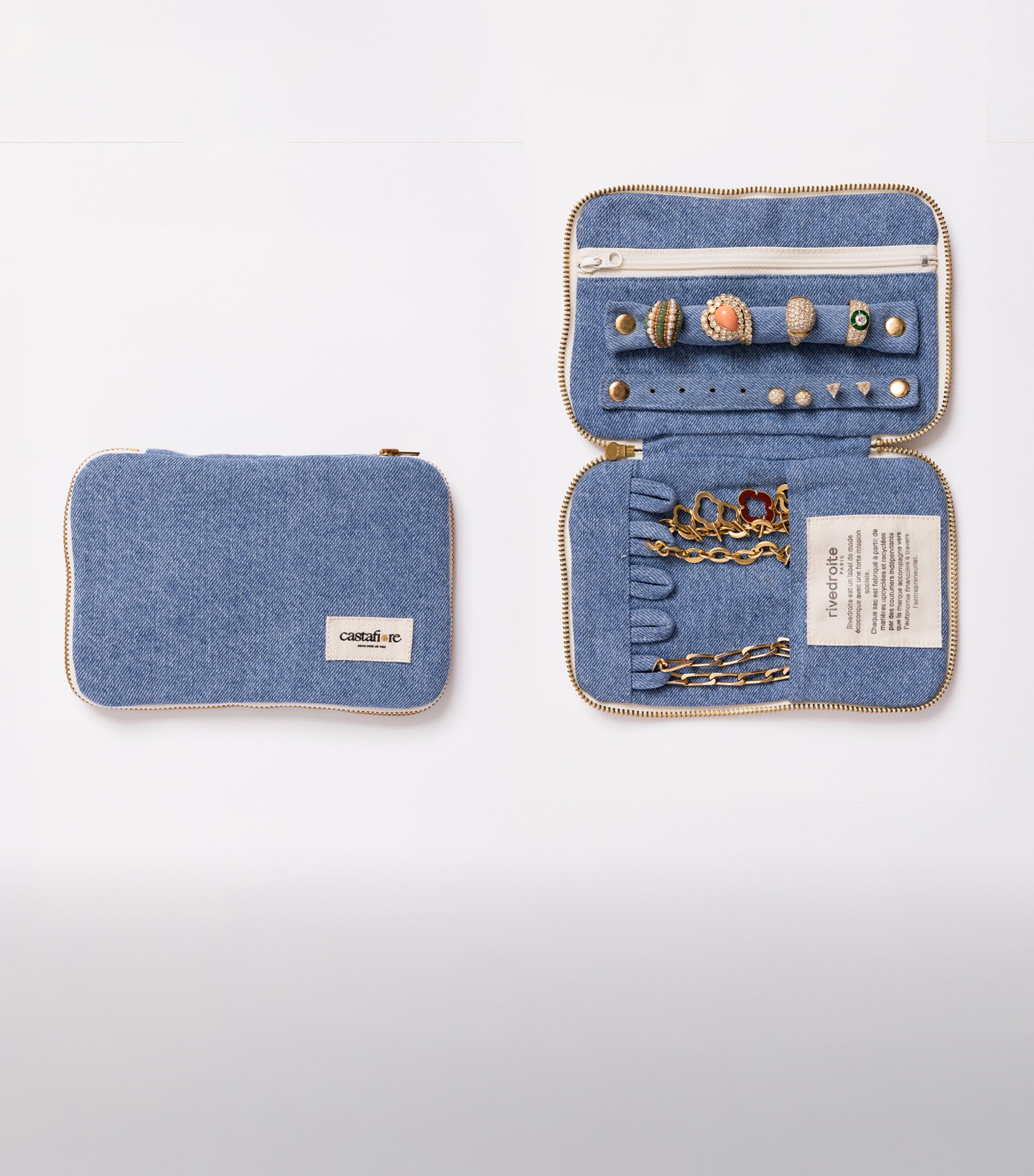 LA POCHETTE À BIJOUX