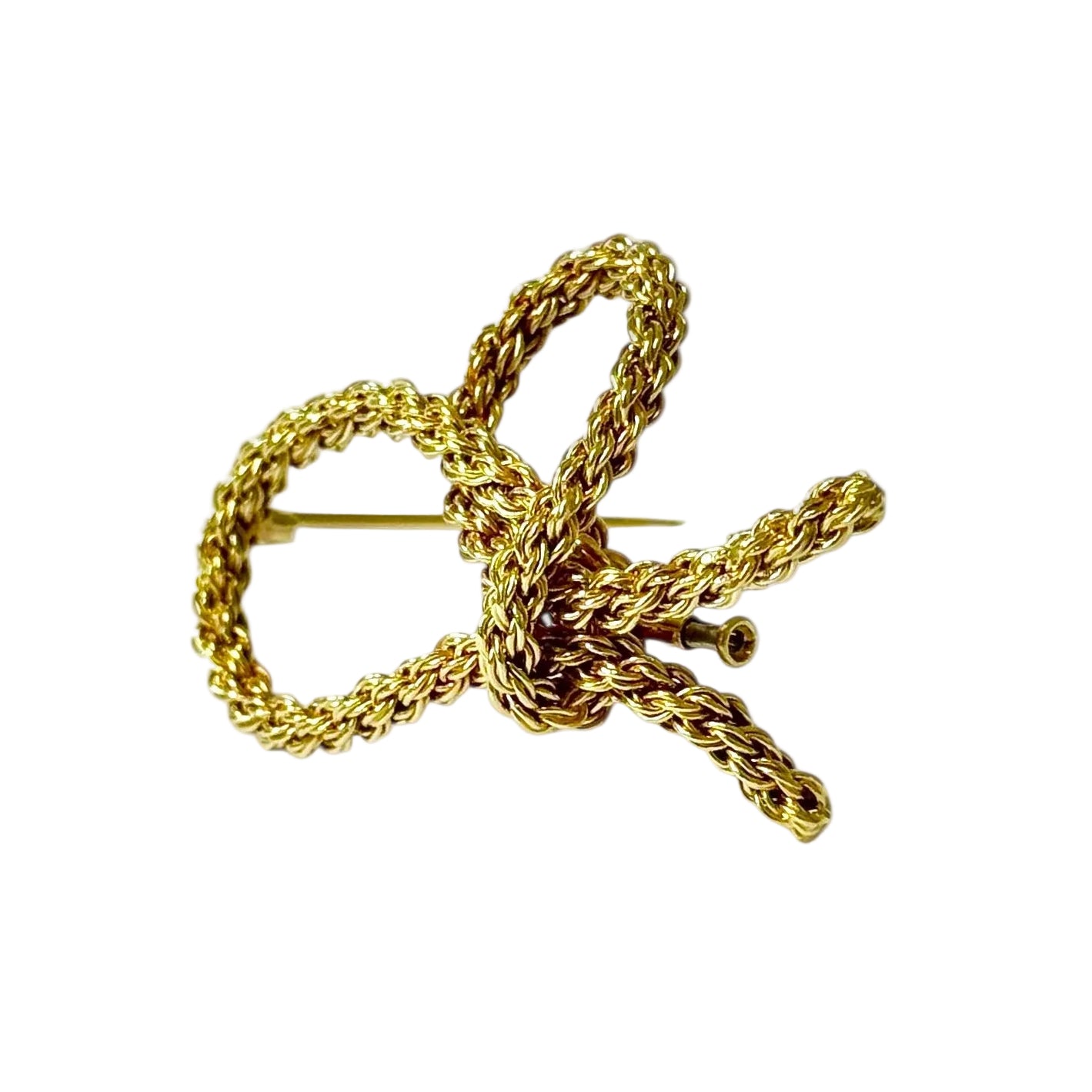 Broche noeud Gay Frères